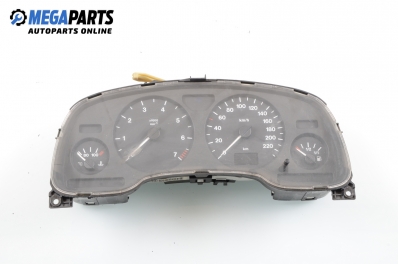 Километраж за Opel Astra G Estate (02.1998 - 12.2009) 1.8 16V, 116 к.с.